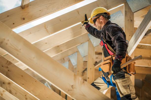 Roof Repair Estimates in Falmouth Foreside, ME