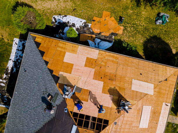 Best Commercial Roof Installation  in Falmouth Foreside, ME