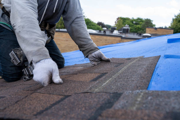 Quick and Trustworthy Emergency Roof Repair Services in Falmouth Foreside, ME