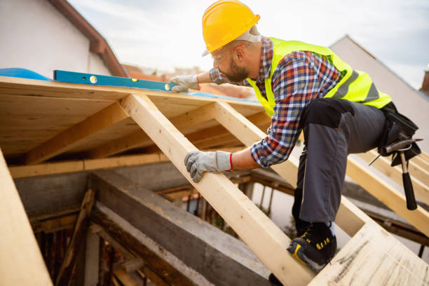 Best Metal Roofing Contractor  in Falmouth Foreside, ME