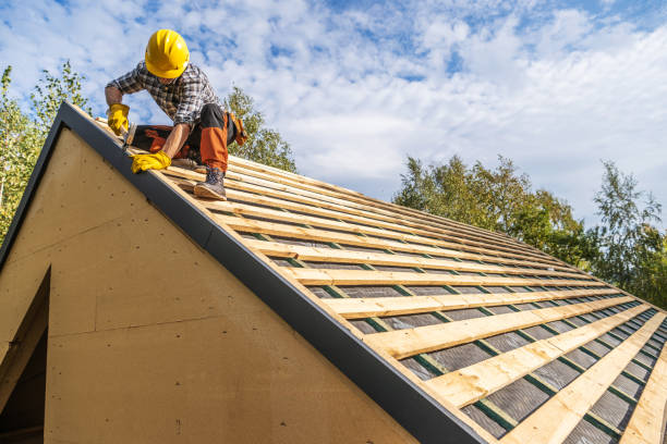 Best Residential Roofing Contractor  in Falmouth Foreside, ME