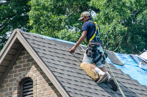 Quick and Trustworthy Emergency Roof Repair Services in Falmouth Foreside, ME