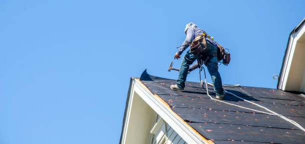 Best Best Roofing Contractors  in Falmouth Foreside, ME