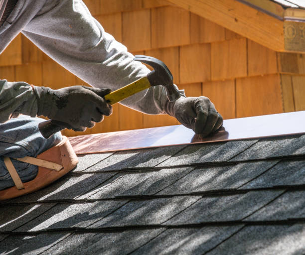 Best New Roof Installation  in Falmouth Foreside, ME